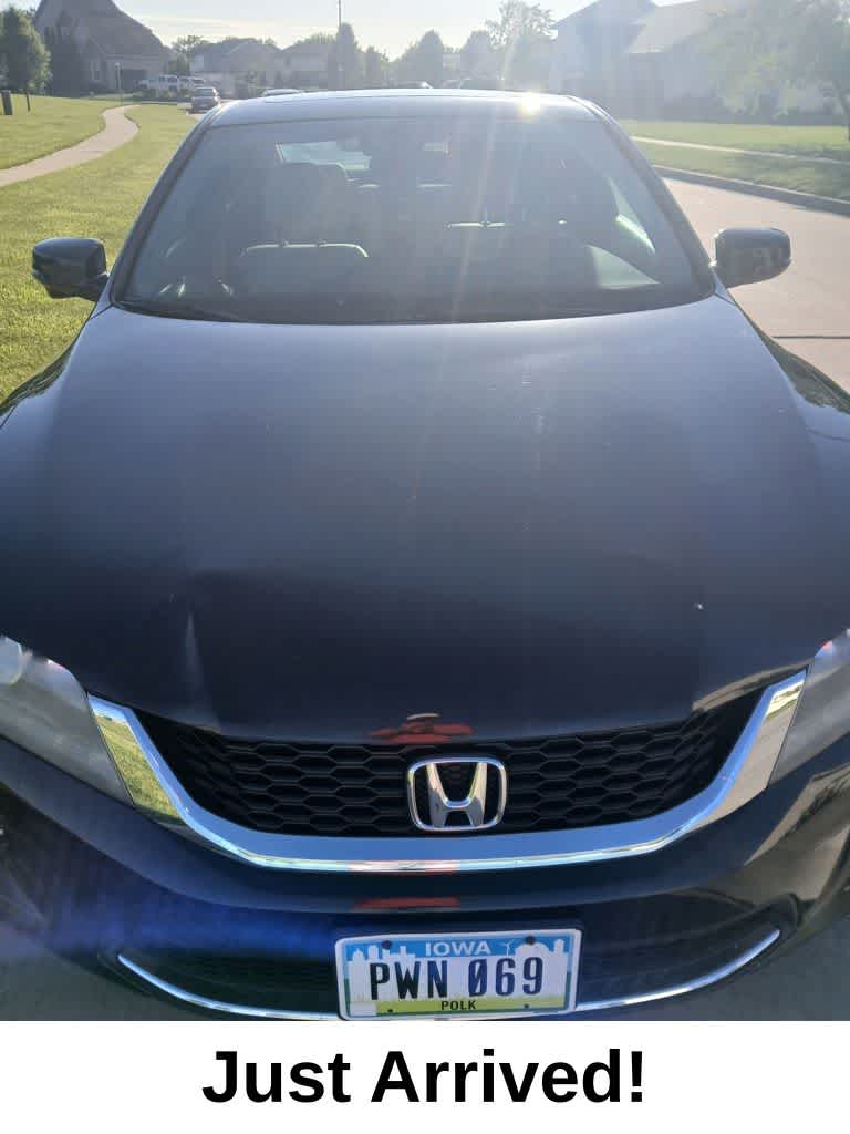 2014 Honda Accord EX-L V-6 Auto's photo