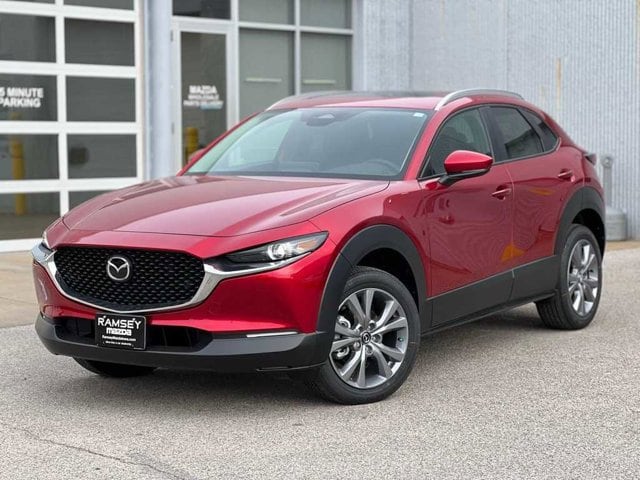 Thumbnail: 2026 Mazda CX-30 - 1