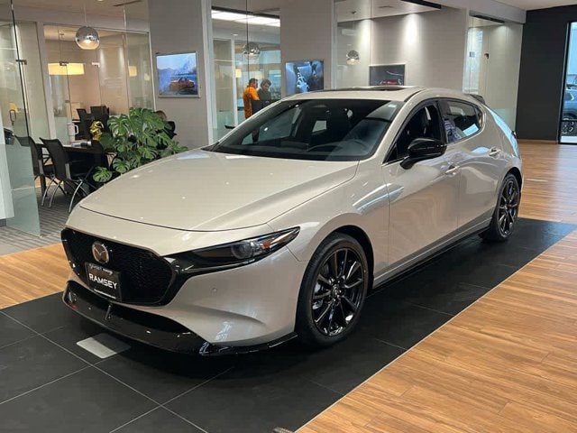 Thumbnail: 2026 Mazda Mazda3 - 1