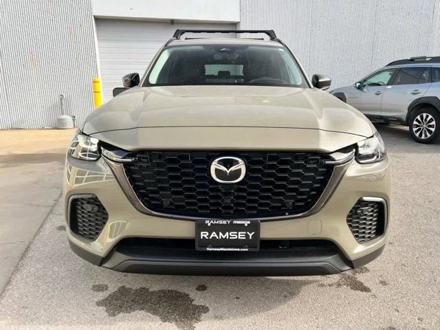 Thumbnail: 2026 Mazda CX-70 - 9