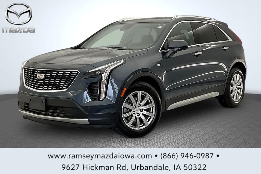 2020 Cadillac XT4 Premium Luxury