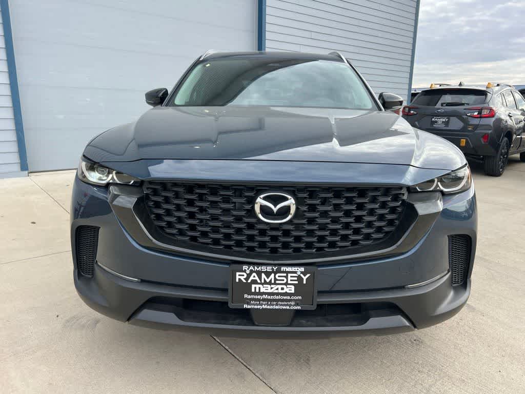 Thumbnail: 2025 Mazda CX-50 - 8
