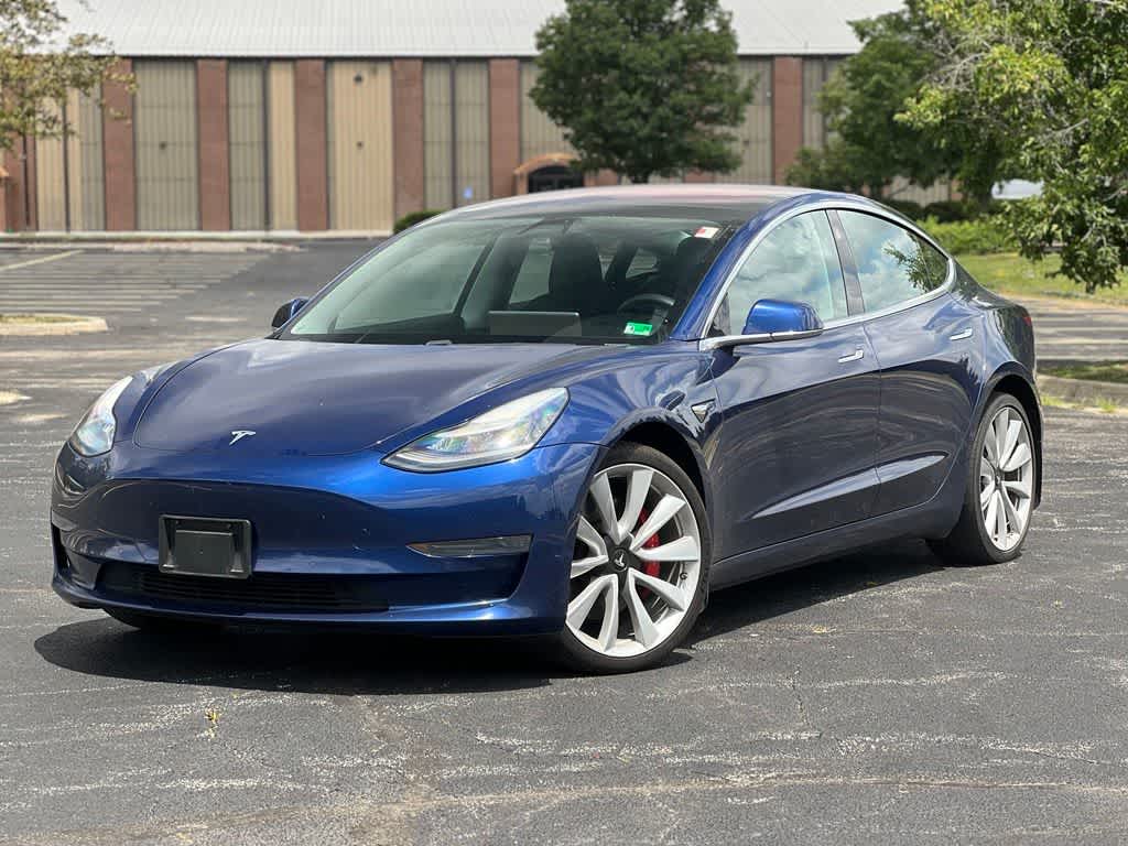 Thumbnail: 2019 Tesla Model 3 - 1