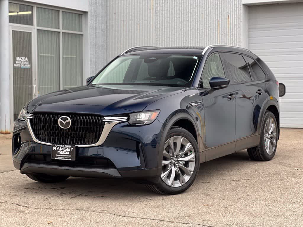 2026 Mazda CX-90 Preferred Package
