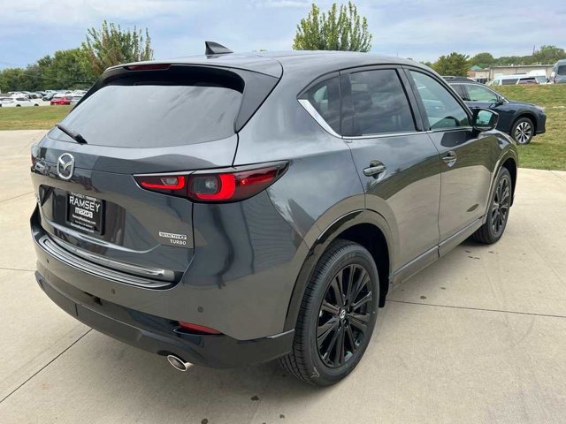 Thumbnail: 2025 Mazda CX-5 - 6