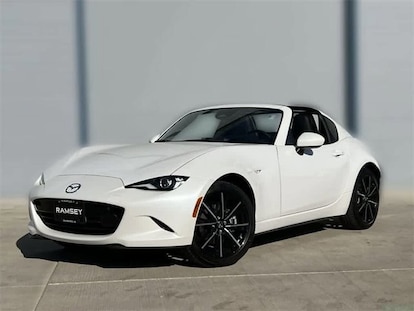 Standard Hood Fender & Mirror Kit | MAZDA MX-5 RF GRAND TOURING 2017 Standard Hood Fender & Mirror Kit | MAZDA MX-5 RF GRAND TOURING 2017