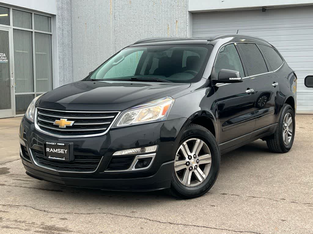 2015 Chevrolet Traverse 2LT