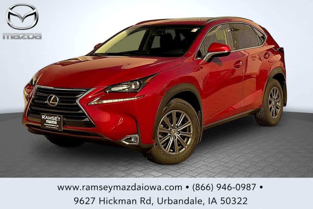 2015 Lexus NX