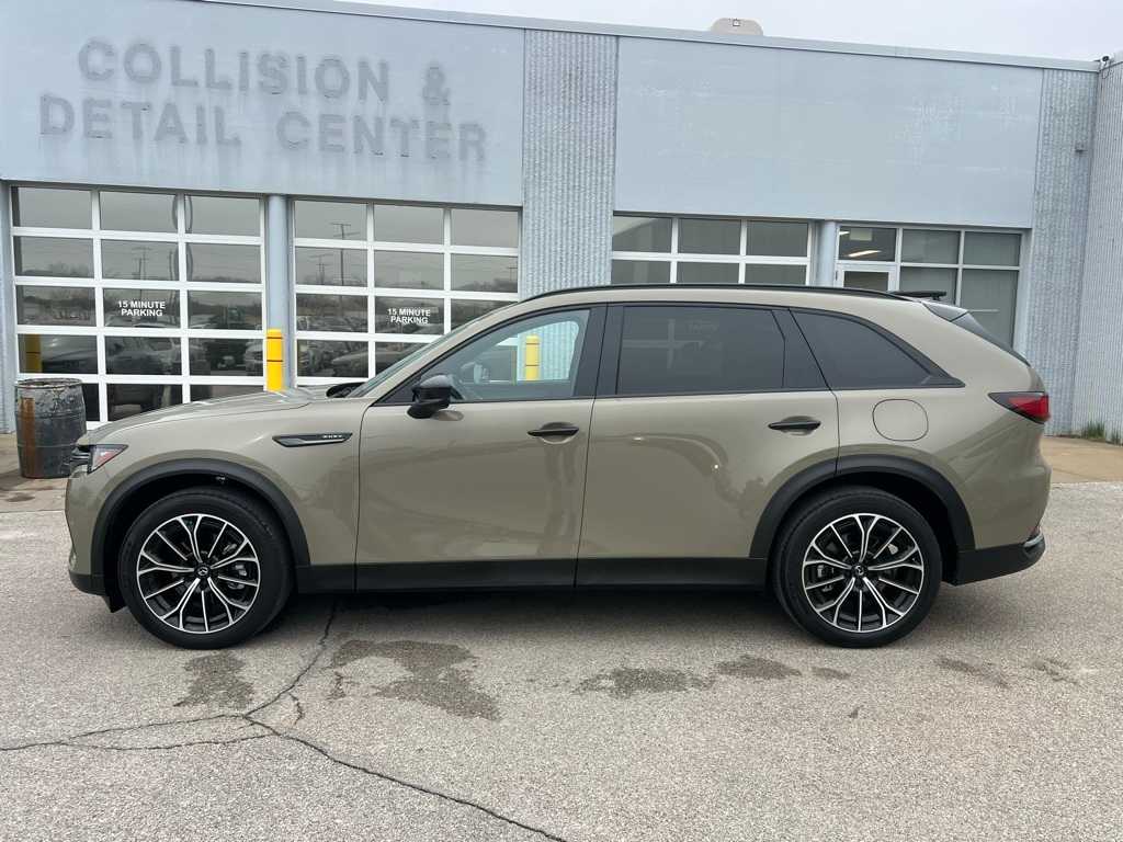 Used 2025 Mazda CX-70 Premium Plus Package with VIN JM3KJEHA9S1100991 for sale in Urbandale, IA