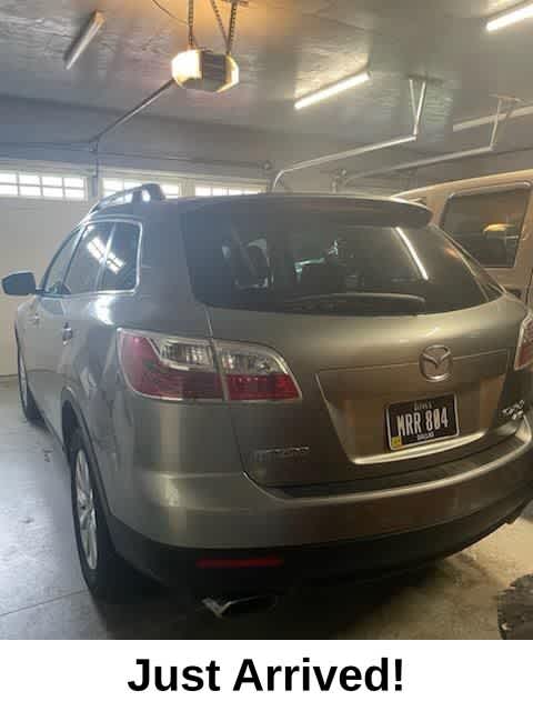 Used 2010 Mazda CX-9 Touring with VIN JM3TB3MA8A0207868 for sale in Urbandale, IA