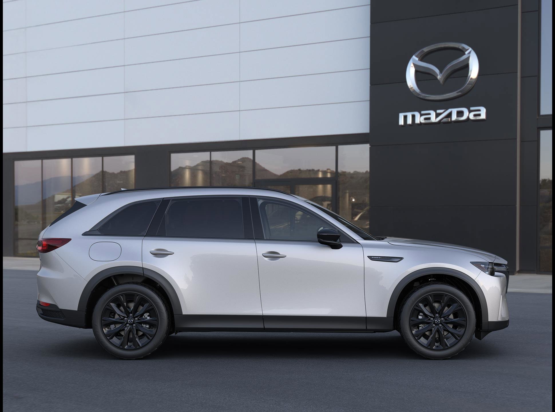 Thumbnail: 2025 Mazda CX-90 - 5