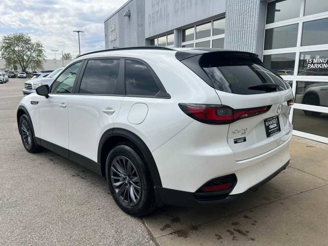 Thumbnail: 2025 Mazda CX-70 - 3