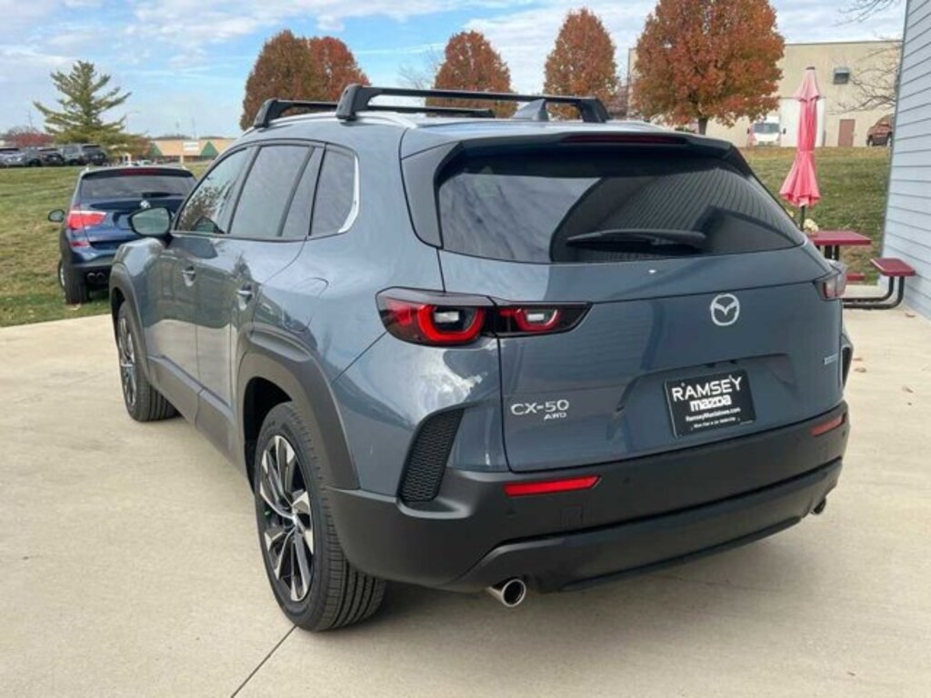 New 2026 Mazda CX-50 Hybrid Premium Plus AWD Sport Utility