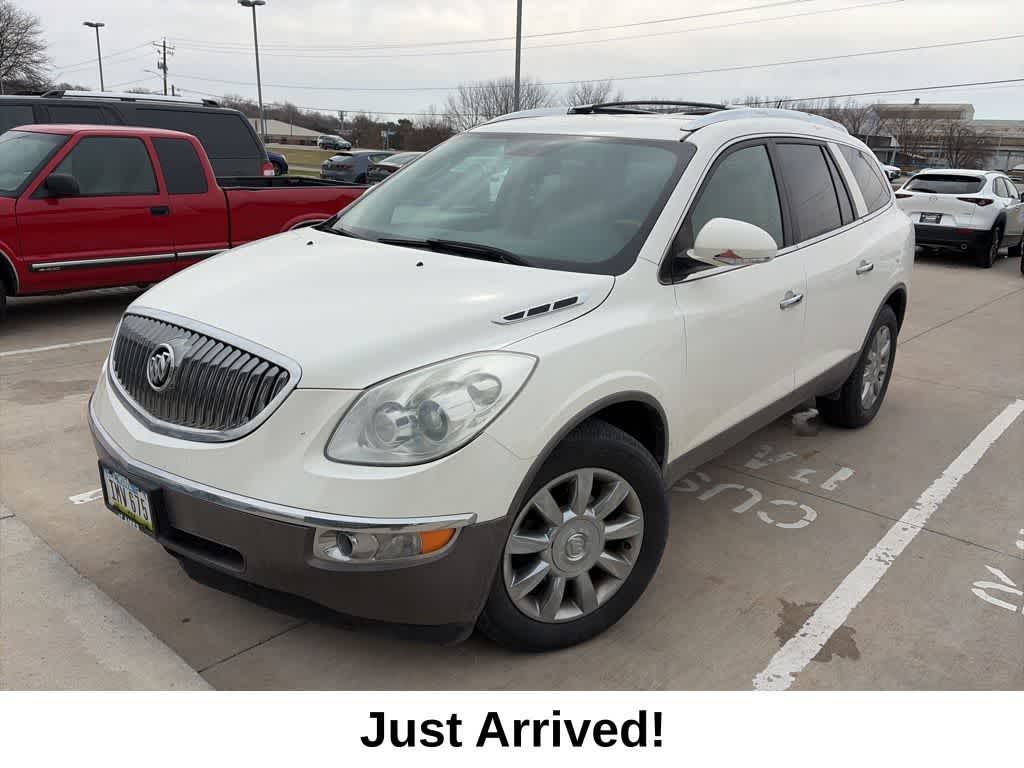 2012 Buick Enclave Leather