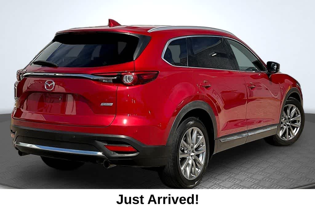 Used 2016 Mazda CX-9 Grand Touring with VIN JM3TCBDY9G0121353 for sale in Urbandale, IA