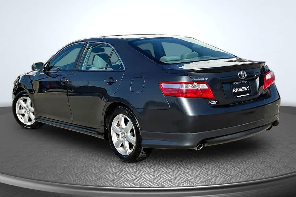 Thumbnail: 2008 Toyota Camry - 10