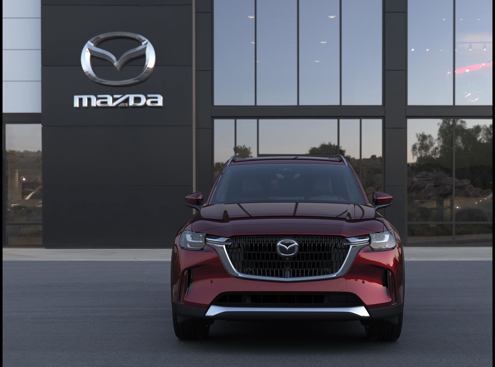 Thumbnail: 2025 Mazda CX-90 - 6