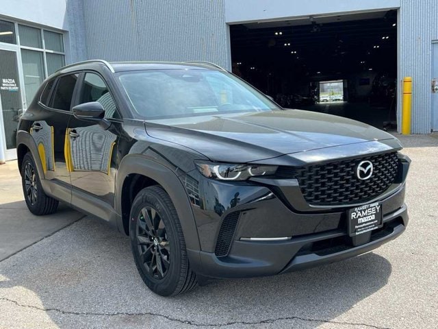 2025 Mazda CX-50 S Premium 7