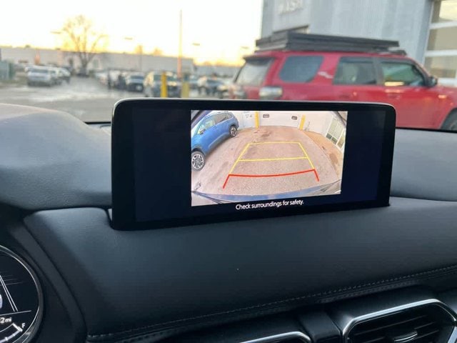 Thumbnail: 2025 Mazda CX-5 - 27