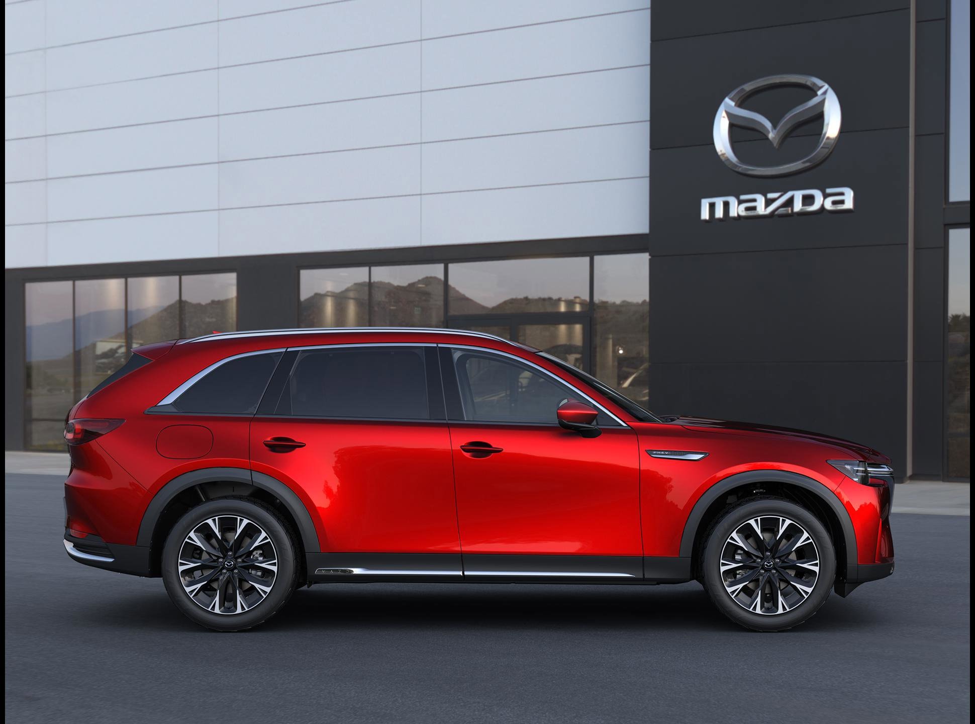 Thumbnail: 2026 Mazda CX-90 - 5