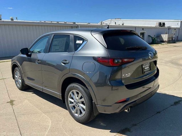 Thumbnail: 2025 Mazda CX-5 - 4