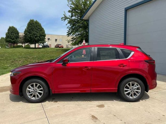 Thumbnail: 2025 Mazda CX-5 - 3