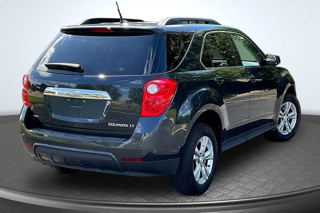 Used 2013 Chevrolet Equinox 2LT with VIN 2GNFLNEK9D6260734 for sale in Urbandale, IA