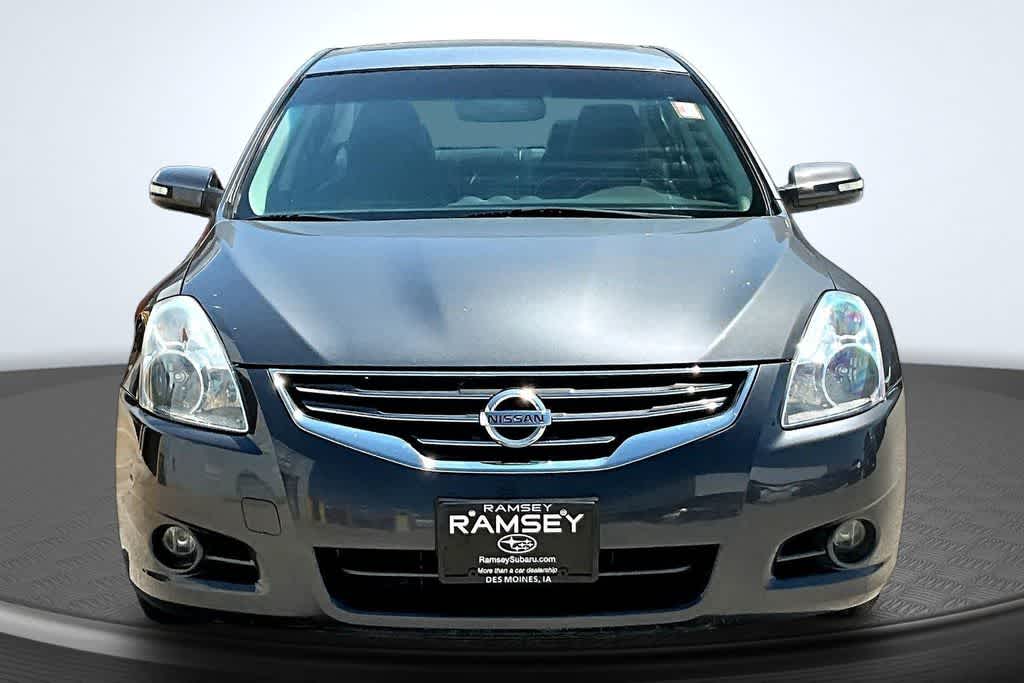 Thumbnail: 2012 Nissan Altima - 2