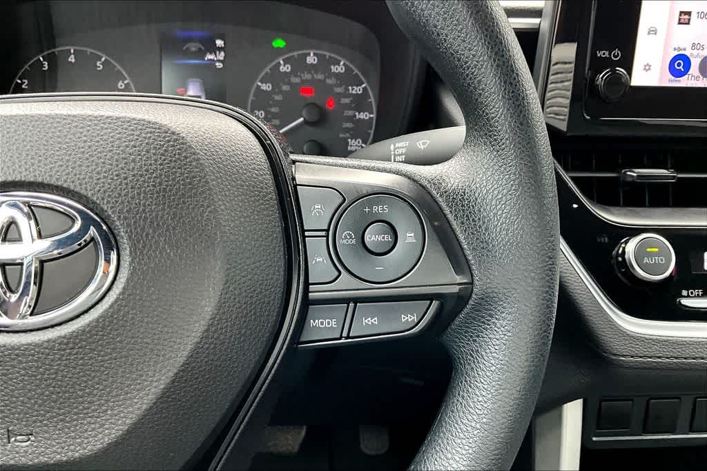 2024 Toyota Corolla Cross S - Photo 21