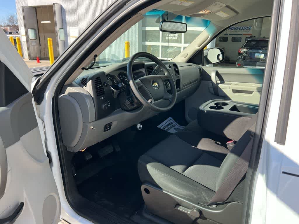 Used 2011 Chevrolet Silverado 2500HD Work Truck Truck