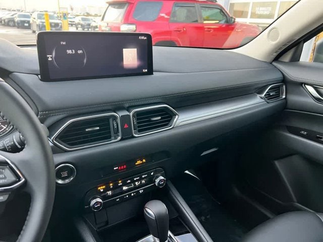 Thumbnail: 2025 Mazda CX-5 - 26