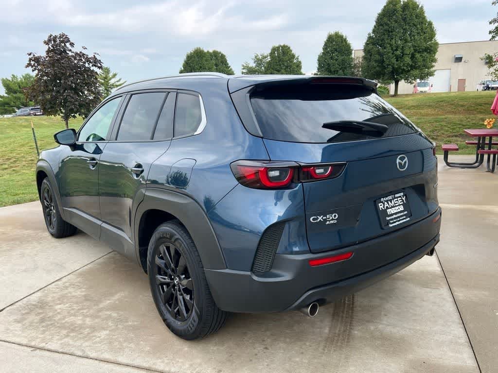 Certified 2024 Mazda CX-50 2.5 S Preferred Package SUV