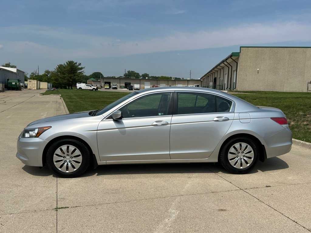 Used 2012 Honda Accord LX with VIN 1HGCP2F31CA235867 for sale in Urbandale, IA