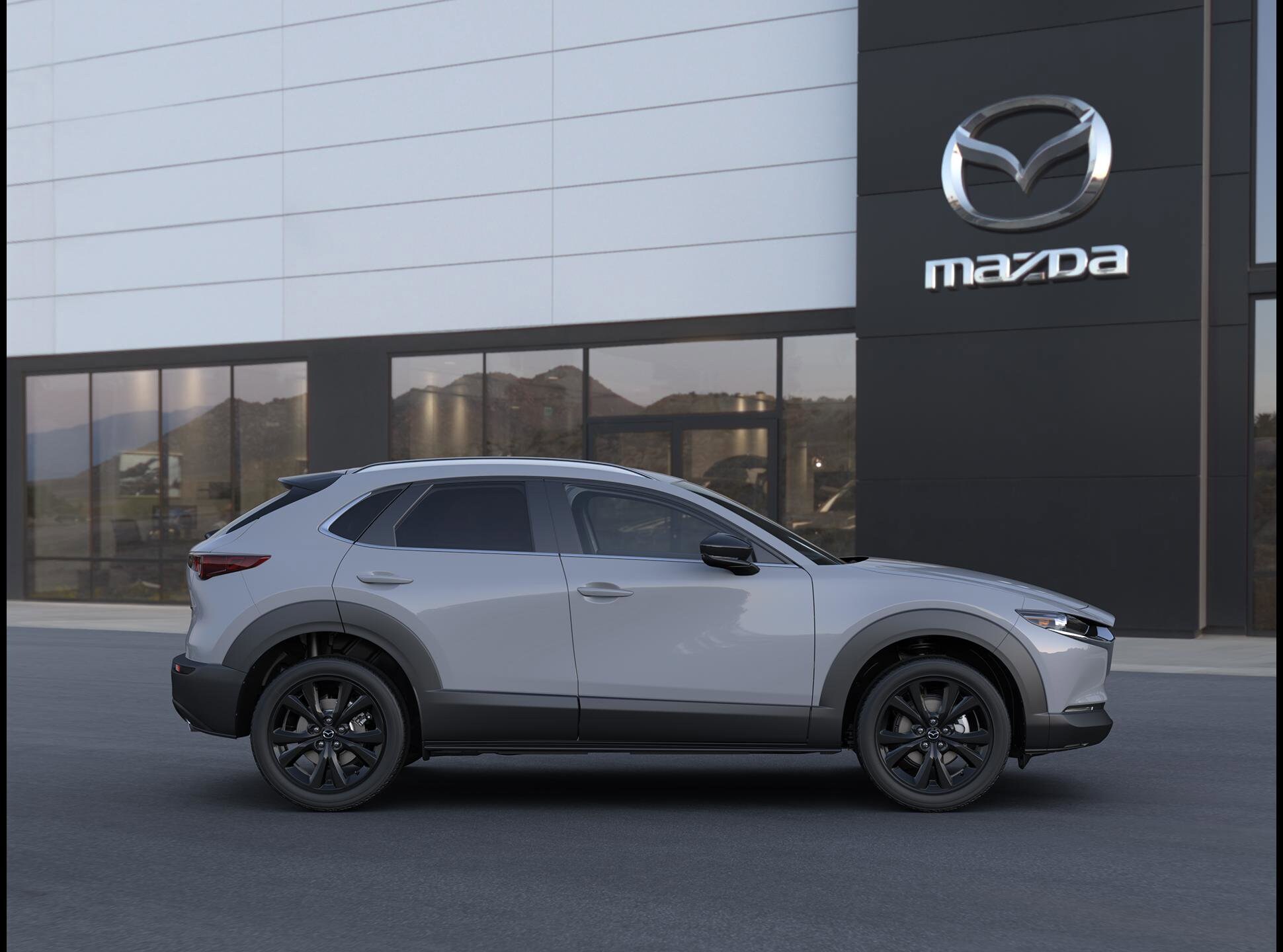 2025 Mazda CX-30 Select 5