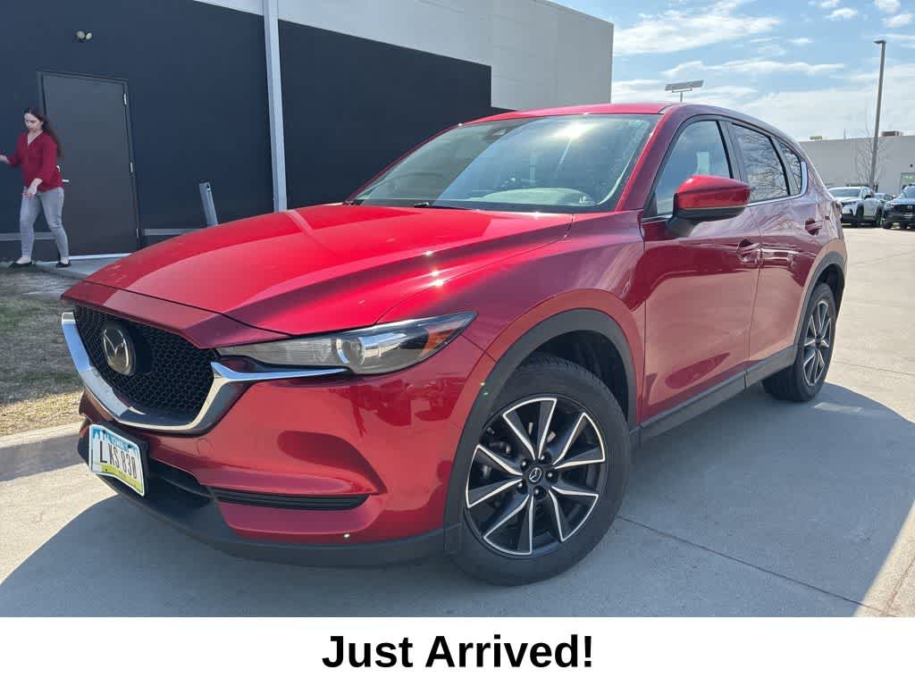 2018 Mazda CX-5 Touring