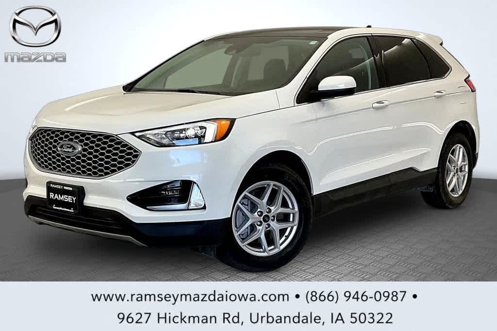 2023 Ford Edge