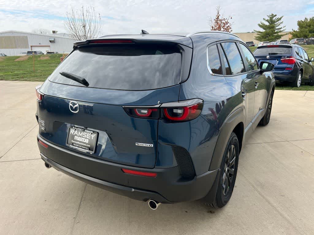Thumbnail: 2025 Mazda CX-50 - 5