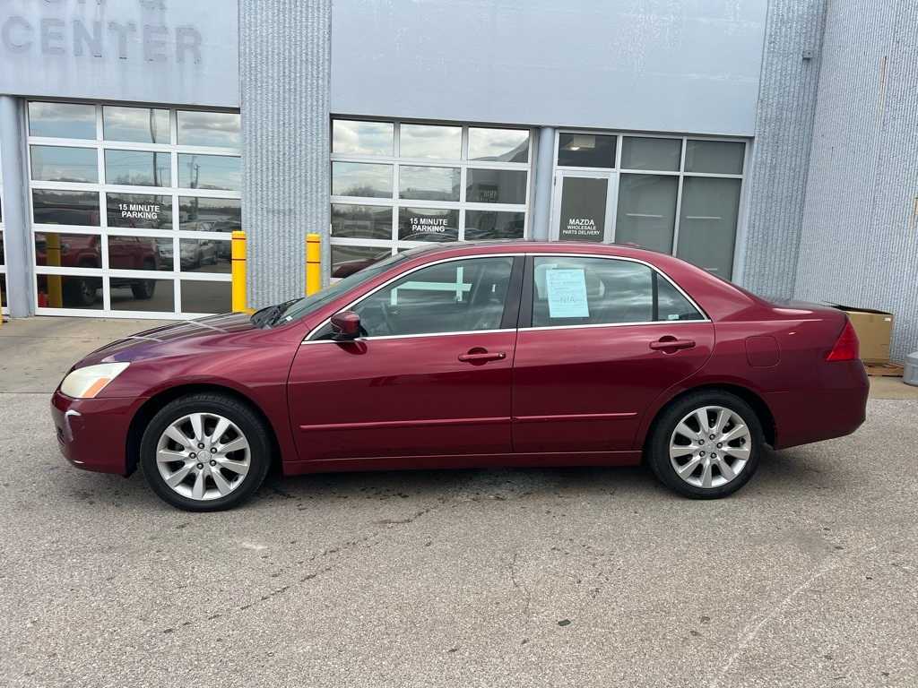 Used 2006 Honda Accord 3.0 EX with VIN 1HGCM66566A024640 for sale in Urbandale, IA