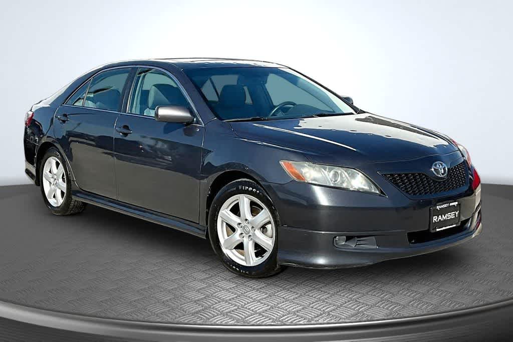Thumbnail: 2008 Toyota Camry - 9