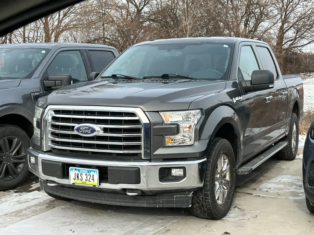 2017 Ford F-150 XLT's photo