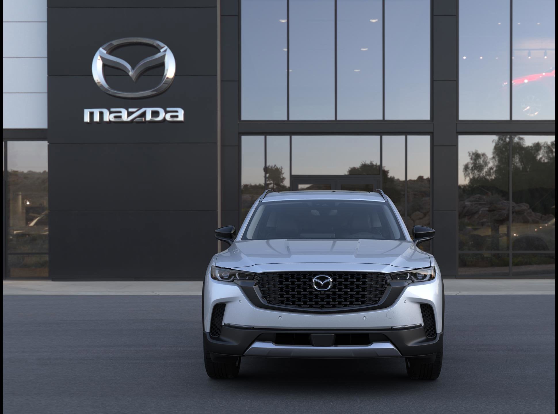 2025 Mazda CX-50 Turbo Premium 6