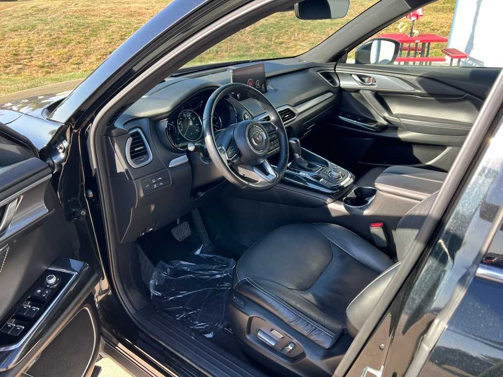 2020 Mazda CX-9 Grand Touring photo 2