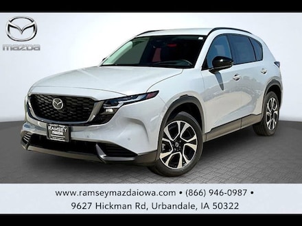 2026 Mazda CX-5 2.5 S Preferred AWD Sport Utility