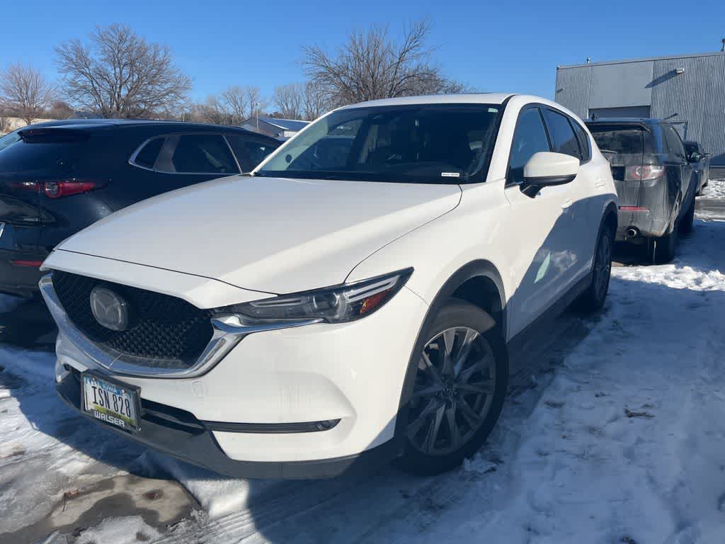 2019 Mazda CX-5 Grand Touring's photo
