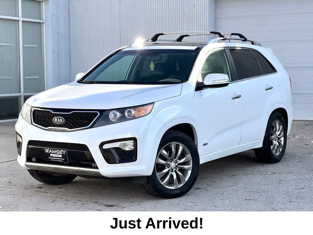 2012 Kia Sorento SX