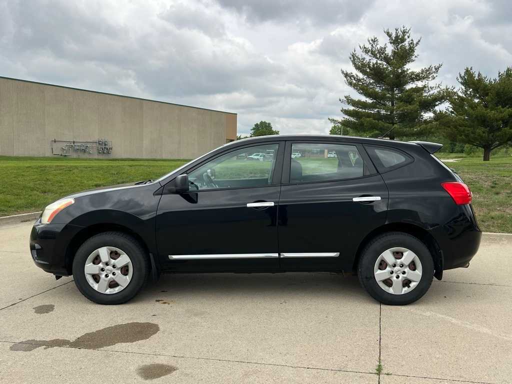Used 2012 Nissan Rogue S with VIN JN8AS5MV4CW707710 for sale in Urbandale, IA