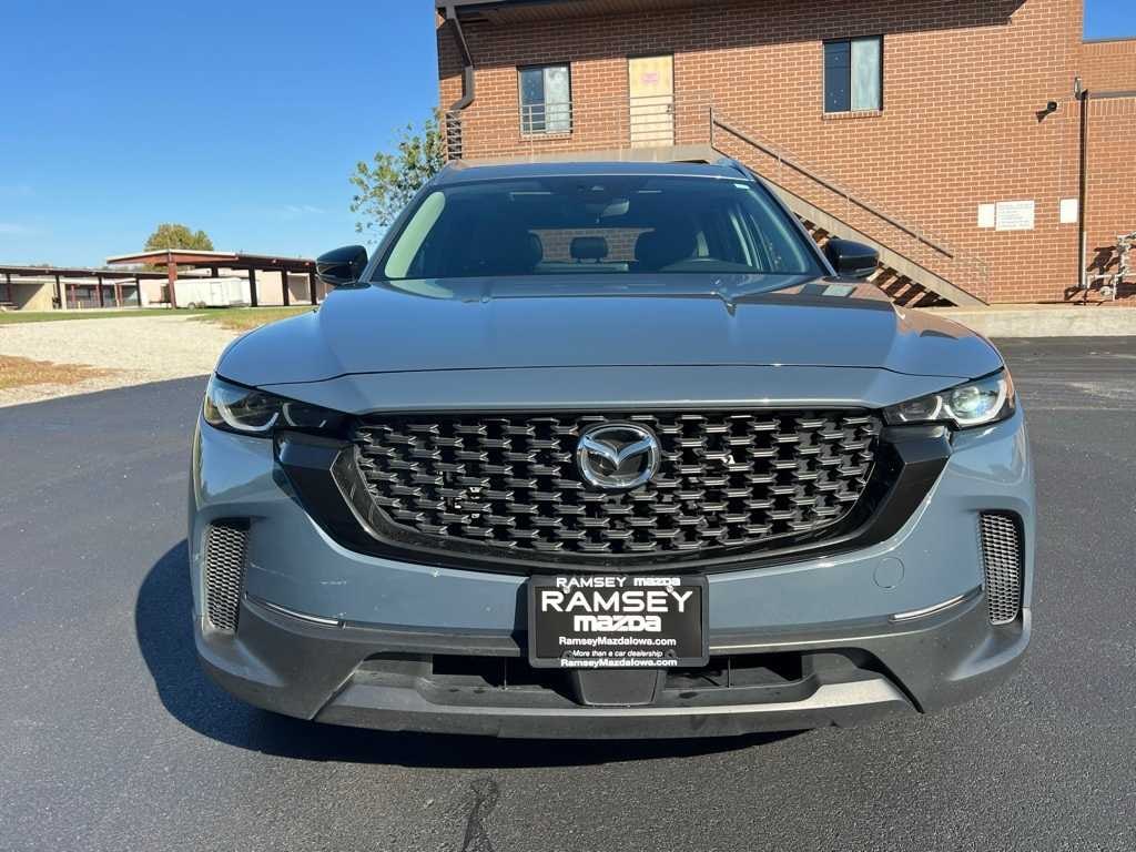 Certified 2023 Mazda CX-50 2.5 S Preferred Plus Package SUV