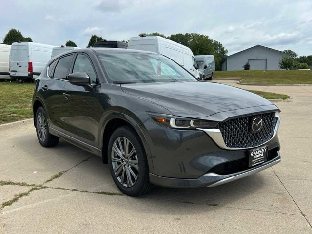 Thumbnail: 2025 Mazda CX-5 - 8