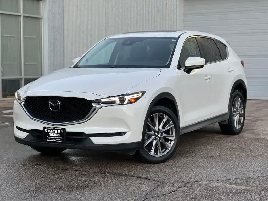 2019 Mazda CX-5 Grand Touring's photo
