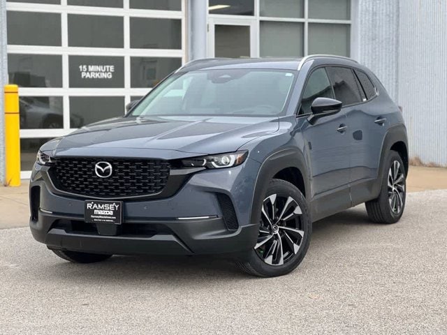 2026 Mazda CX-50 Premium Plus's photo